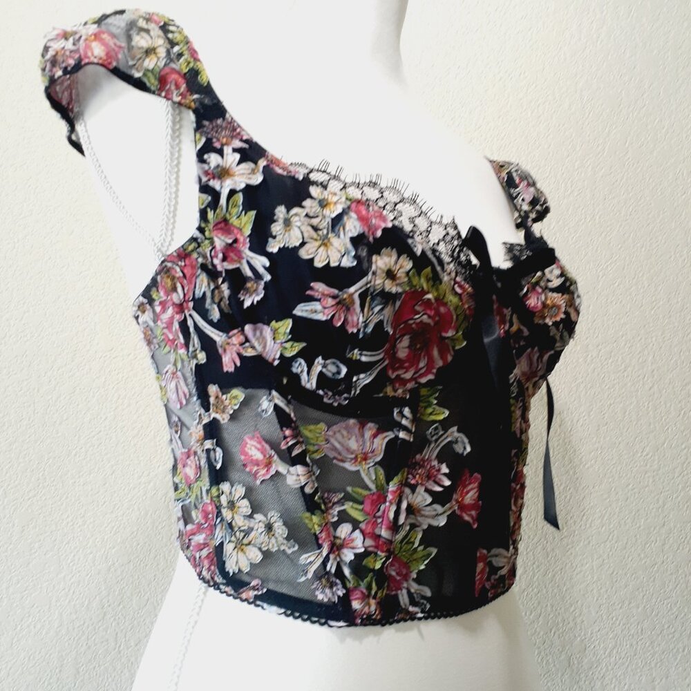 Victoria Secret Dream Angels Corset Top - Picture 3 of 12